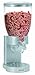 Honey Can Do Honey-Can-Do Zevro /GAT102 Indispensable Dry Food Dispenser, Single Control, Silver - Image 2
