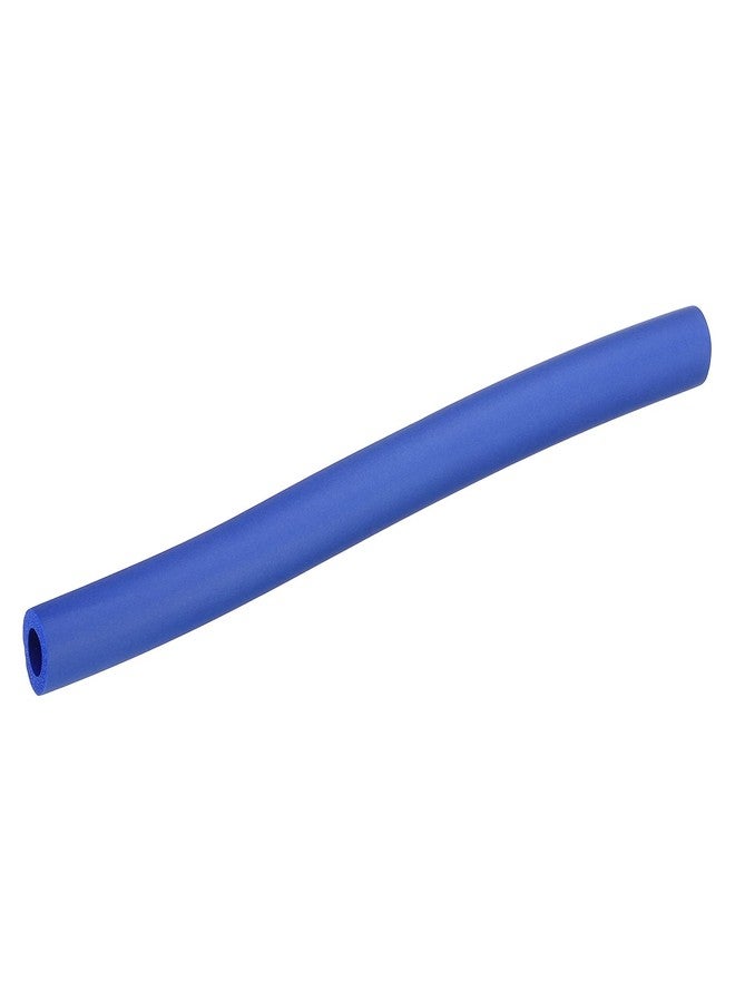 MECCANIXITY Foam Grip Tubing Handle Grips 12mm(1/2") ID 22mm OD 10" Blue for Utensils, Fitness, Tools Handle Support - Image 2