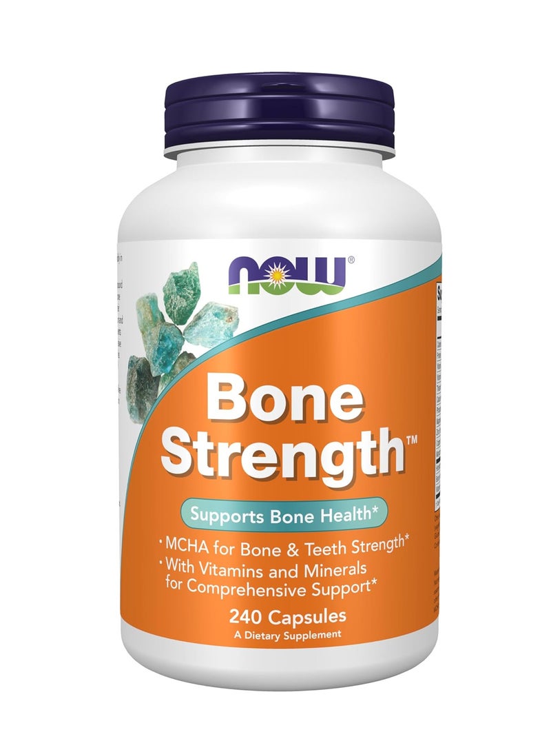 ناو كبسولات تقوية العظام، عدد 240 - Image 1