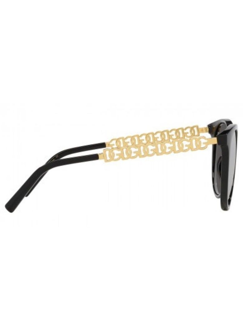 Dolce & Gabbana DG 6189-U 501/87 52 Women's Sunglasses - Image 4