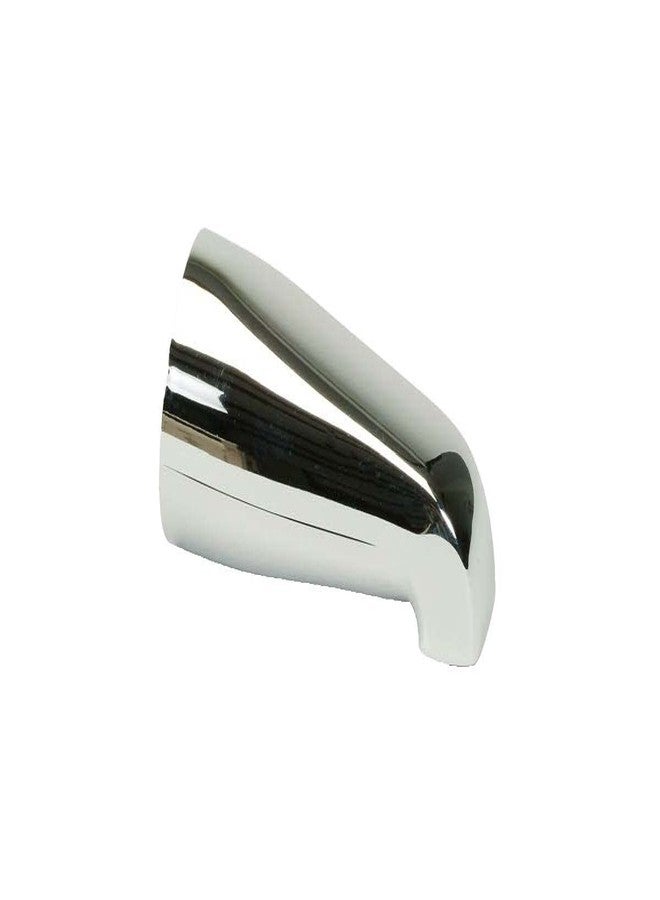 PROFLO PF1092 5" Chrome Plated Tub Spout - Chrome - Image 1