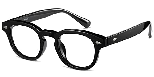 Gtand Unisex Vintage Retro Round Style Tinted Sunglasses For Men Women Fashion Circle Sun Glasses 46mm - Image 1