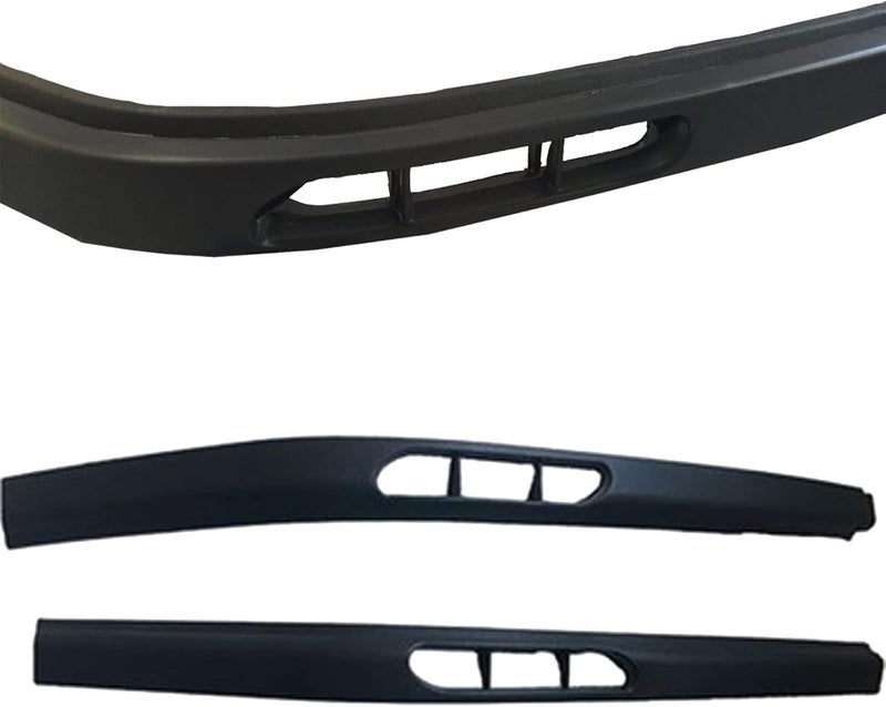 Wivplex Front Spoiler Bumper Lip for Renault Clio Laguna - Image 1