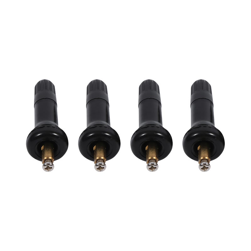 4Pcs TPMS Tire Pressure Monitoring System Anti explosion Snap In Tire Valve Stems - Image 3