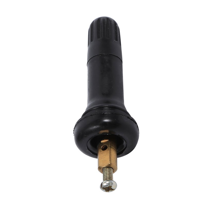 4Pcs TPMS Tire Pressure Monitoring System Anti explosion Snap In Tire Valve Stems - Image 1