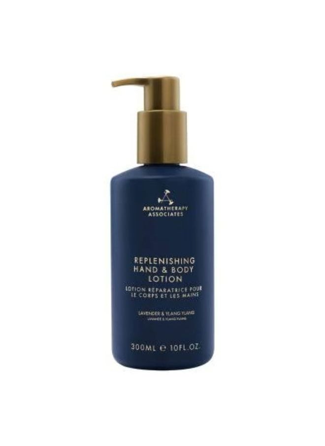 Aromatherapy Associates Replenishing Hand & Body Lotion 300ml 