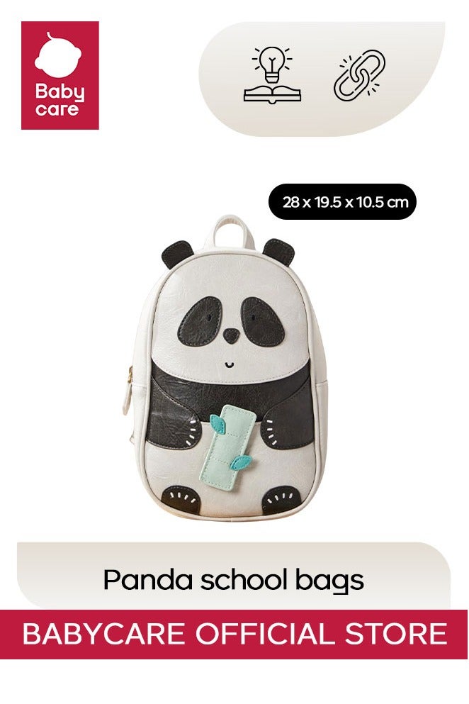Babycare - Backpack-Panda school bags - Larges 28 x 19.5 x 10.5 x cm - Image 1