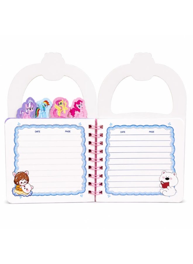 Cartoon-style notebook for children (2 piece). - Image 3