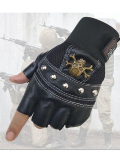 Black skull