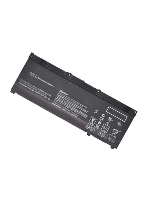 SR04XL Battery Replacement for HP Omen 15-ce000 15-ce000ng 15-ce002ng 15-ce004ng Pavilion Power 15t-cb2000 917678-2B1 917724-855 TPN-C133 TPN-C134 TPN-Q193 HSTNN-IB72