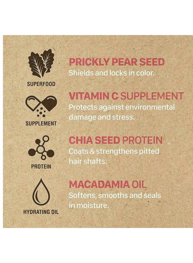بي كير لوف بلسم سوبرفوودس كولور ديفينس | خالي من البارابين | خالي من الكبريتات | الأفضل لكويلي | شعر مموج | بلسم خالي من الأضرار | الشعر الجاف والمجعد | 355 مل. - Image 3