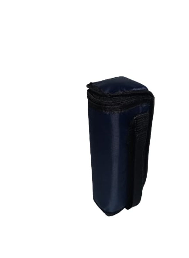 bottle bag small - black - Image 2