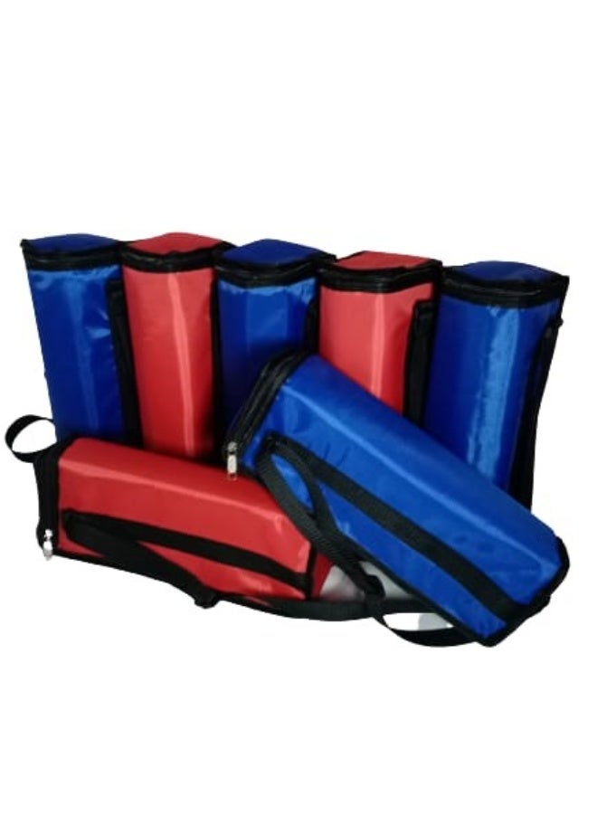 bottle bag small - black - Image 4