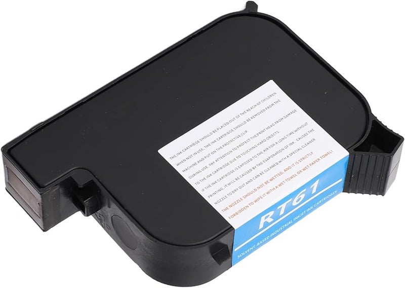 يوسو RT61 42 مل أسود حبر سريع الجفاف خرطوشة للطابعة المحمولة SC12 SC12T CP12 CP12W - Image 2
