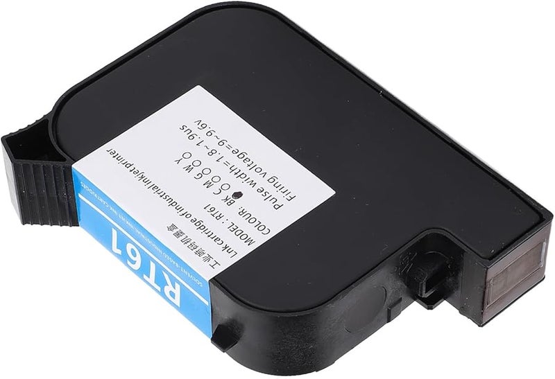 يوسو RT61 42 مل أسود حبر سريع الجفاف خرطوشة للطابعة المحمولة SC12 SC12T CP12 CP12W - Image 3