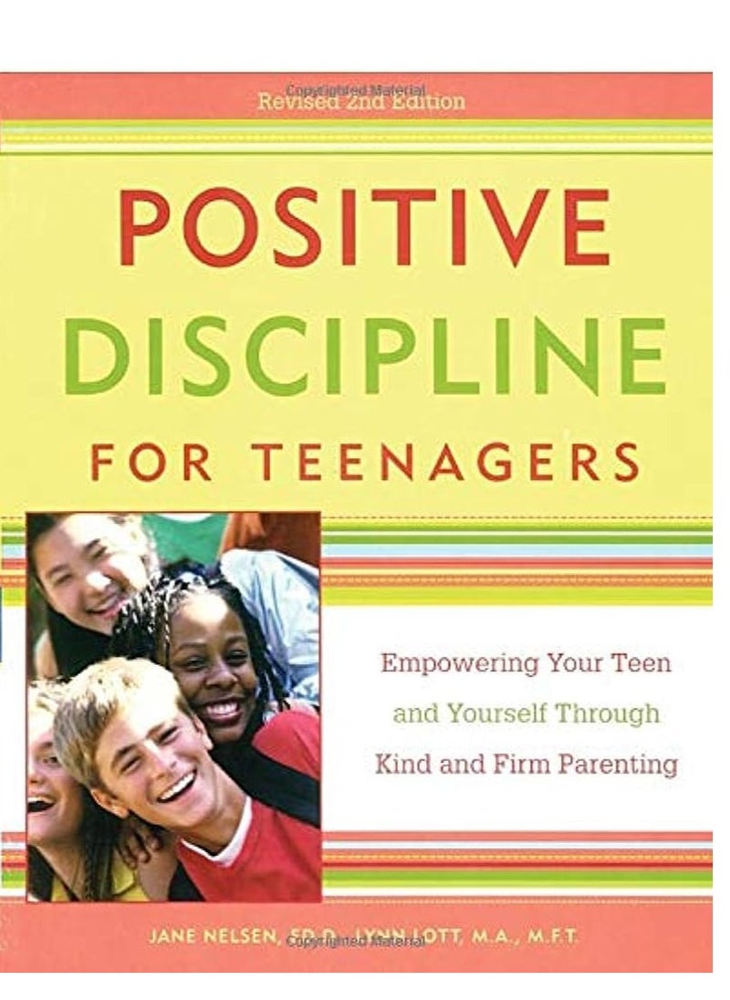 null - Positive Discipline for Teenag - Image 1