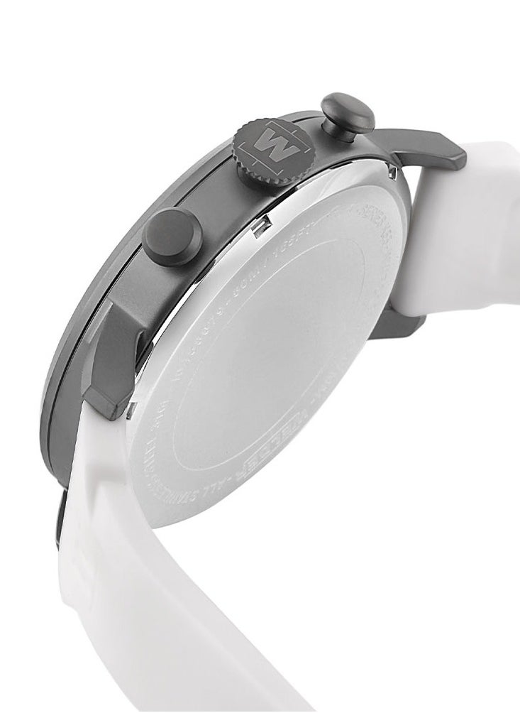 Welder Mens Wrist Watch Modern Design 47 mm Glow in the Dark  - Image 2