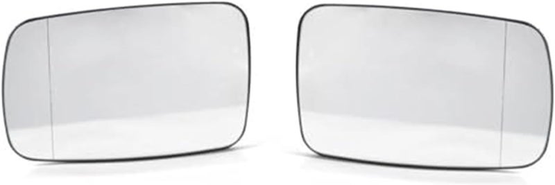 Wivplex Heated Side Mirror Glass for BMW 5 Series E39 - Image 1
