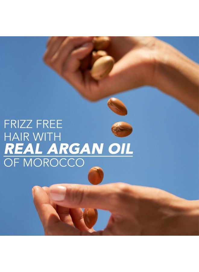Herbal Essences Herbal Essences Argan Oil of Morocco SHAMPOO- For Hair Repair and No Frizz- No Paraben, No Colorants, 240ML - Image 3