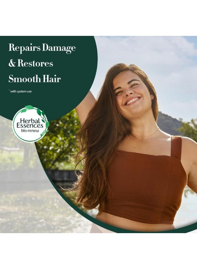 Herbal Essences Herbal Essences Argan Oil of Morocco SHAMPOO- For Hair Repair and No Frizz- No Paraben, No Colorants, 240ML - Image 5