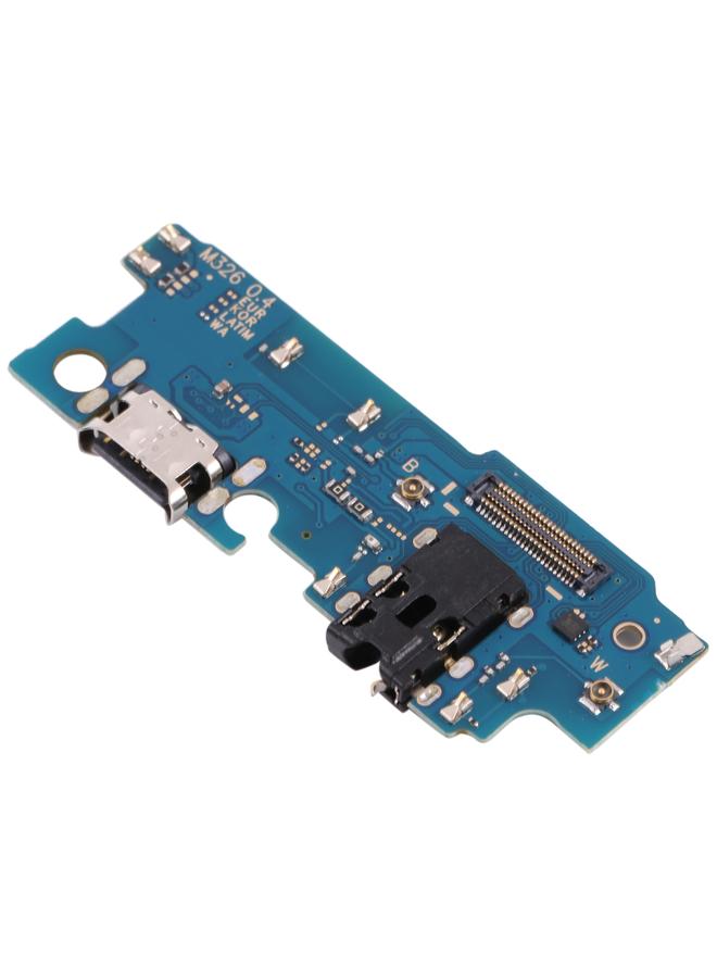 erorex For Samsung Galaxy M32 5G SM-M326 Charging Port Board - Image 2