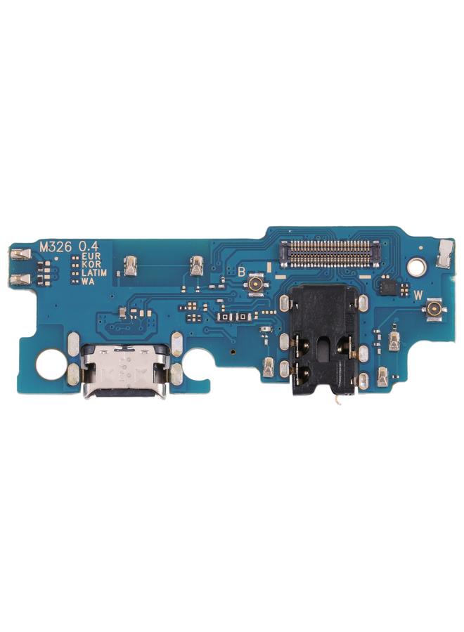 erorex For Samsung Galaxy M32 5G SM-M326 Charging Port Board - Image 1