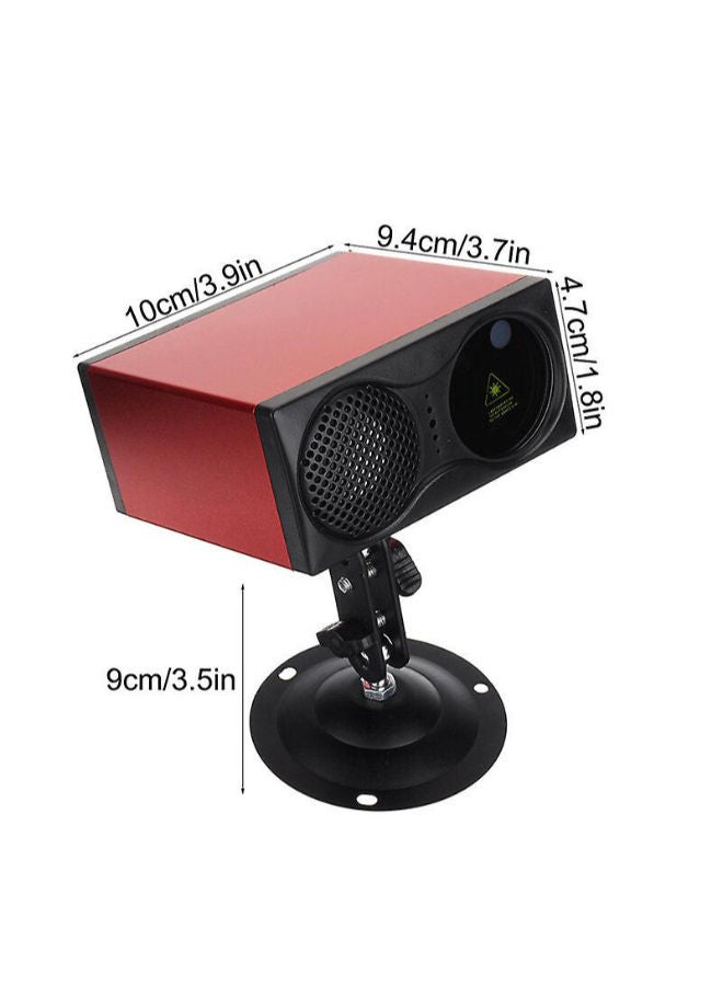 Led Stage Light Sound Control+auto Bluetooth Music Speaker - Image 4
