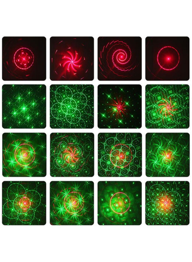 Led Stage Light Sound Control+auto Bluetooth Music Speaker - Image 3