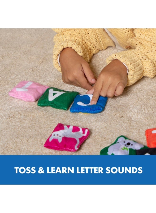 Educational Insights Phonics Bean Bags, Learn Letter Sounds, Toddler Toys, Preschool Toys, Boys & Girls Ages 3+ - Image 3