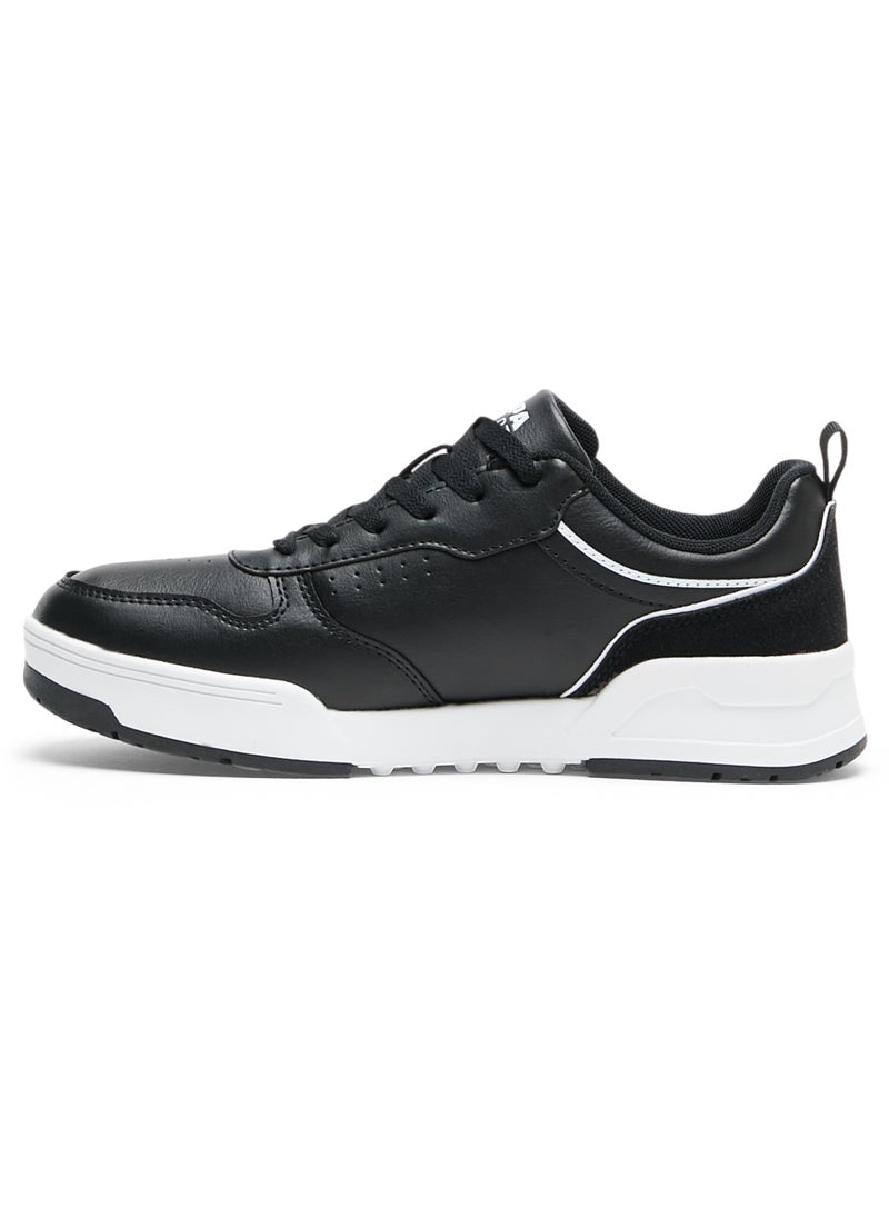 Men's Black Sneakers - Lightweight Modern Design, Comfortable Everyday Casual Shoes - pzsku/Z3550E890C952D6EA0538Z/45/_/1730367072/61e3f8b1-f947-4681-9732-536f6e5c5ac7