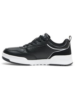 U.S. Polo Assn. Men's Black Sneakers - Lightweight Modern Design, Comfortable Everyday Casual Shoes  - Image 2