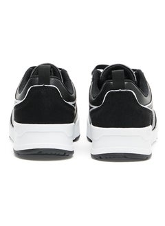 U.S. Polo Assn. Men's Black Sneakers - Lightweight Modern Design, Comfortable Everyday Casual Shoes  - Image 5