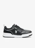 يو اس بولو اسن Black/White