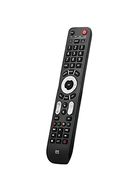 ONEFORALL URC7145 OFA Universal remote control URC7145, 4 equipment