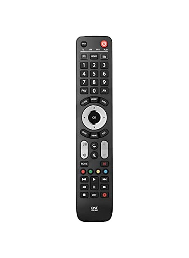 Zaboon - ONEFORALL URC7145 OFA Universal remote control URC7145, 4 equipment - Image 1
