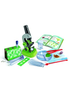 Clementoni Science And Play My First Microscope  - Image 4