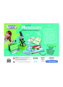Clementoni Science And Play My First Microscope  - Image 2