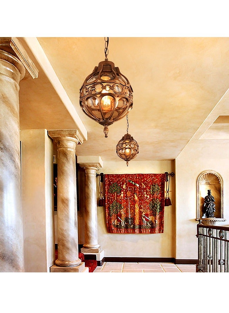 ميكسد حوض LED مستدير، تصميم - ضوء السقف الحد الأدنى للمنزل الشمالي / الحديث، يناسب الطعام والمساحة المعيشية - Image 3