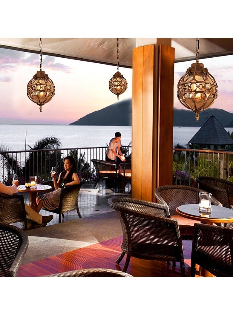 ميكسد حوض LED مستدير، تصميم - ضوء السقف الحد الأدنى للمنزل الشمالي / الحديث، يناسب الطعام والمساحة المعيشية - Image 2