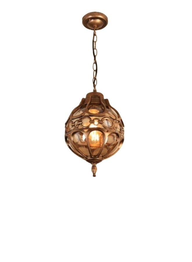 ميكسد حوض LED مستدير، تصميم - ضوء السقف الحد الأدنى للمنزل الشمالي / الحديث، يناسب الطعام والمساحة المعيشية - Image 1