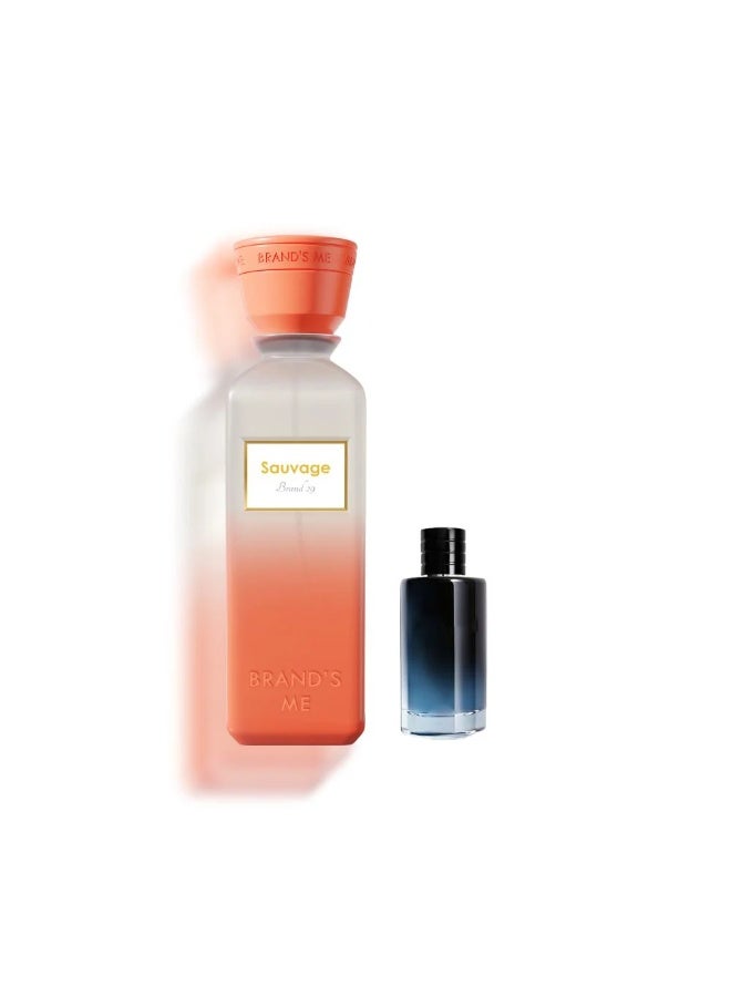 Brands ME Sauvage 75 m