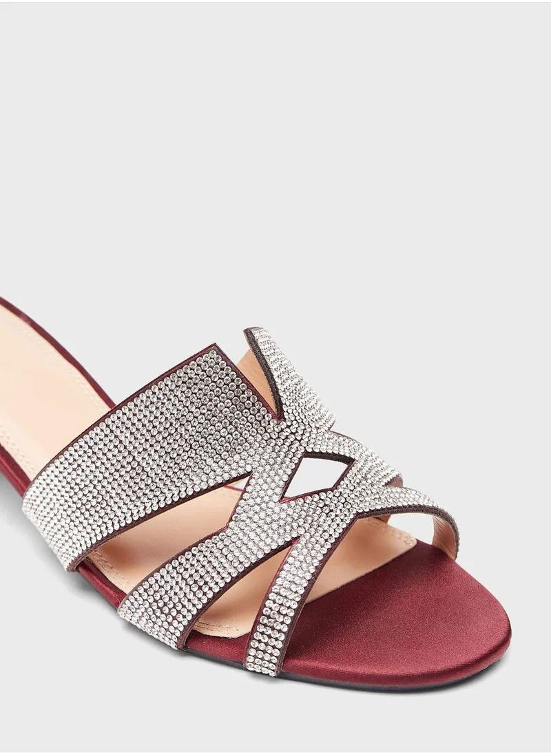 Celeste Block Heel Sandals