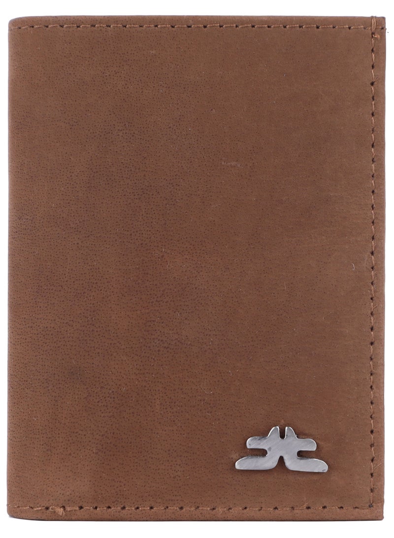 LAVERI LEATHER Laveri Genuine Leather Designer Card Holder Wallet With RFID Protection 1977L  - Image 1