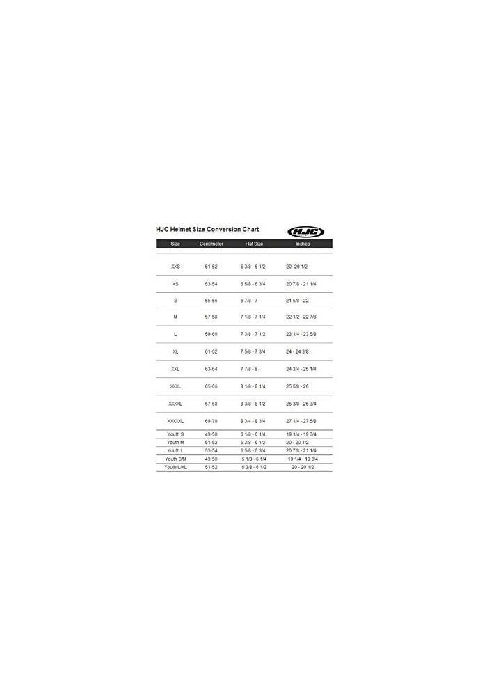 HJC RST Rainbow Shield for Motorcycle Helmets - Image 2