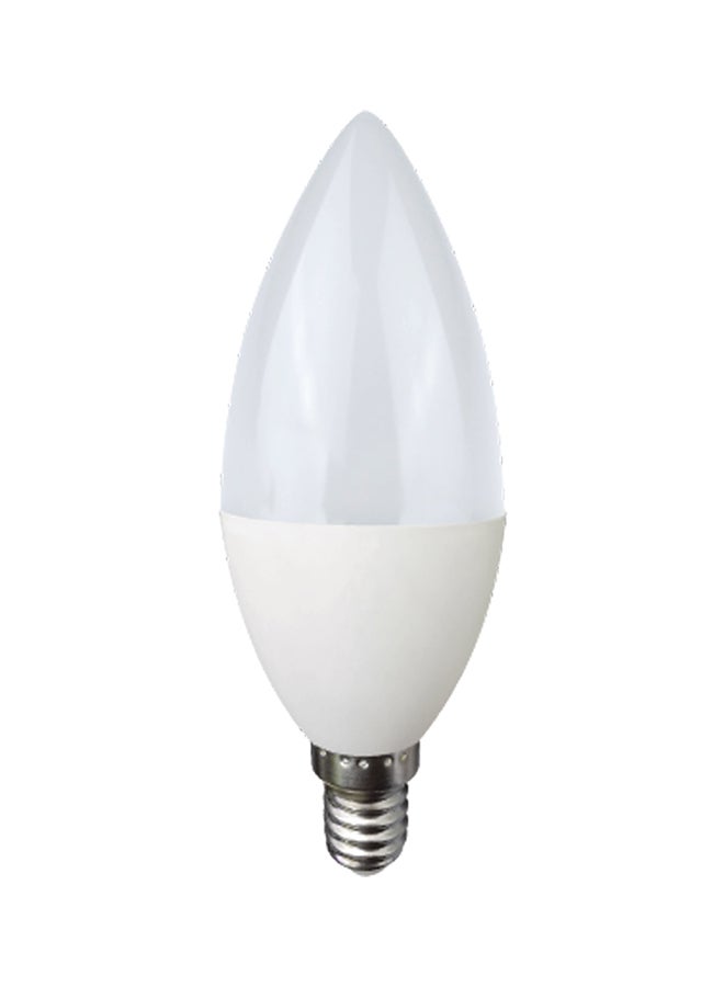 MODI D021 LED Candle MD-TB1505 7W E14 Diffuse SL-WH Pack of 3  - Image 3