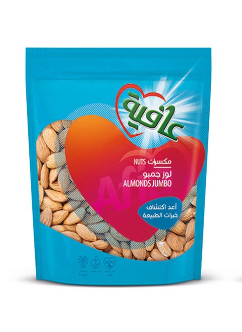 Almonds Shelled Jumbo 300grams