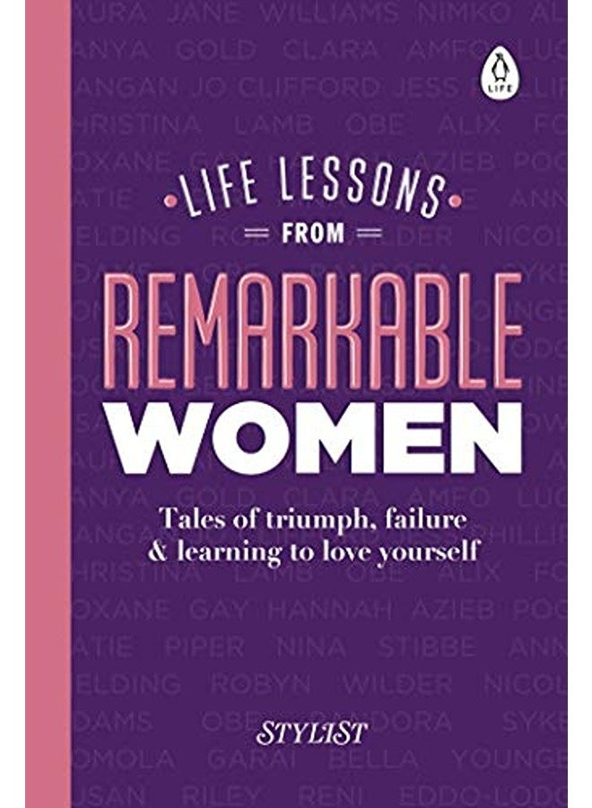 Life Lessons from Remarkable Women