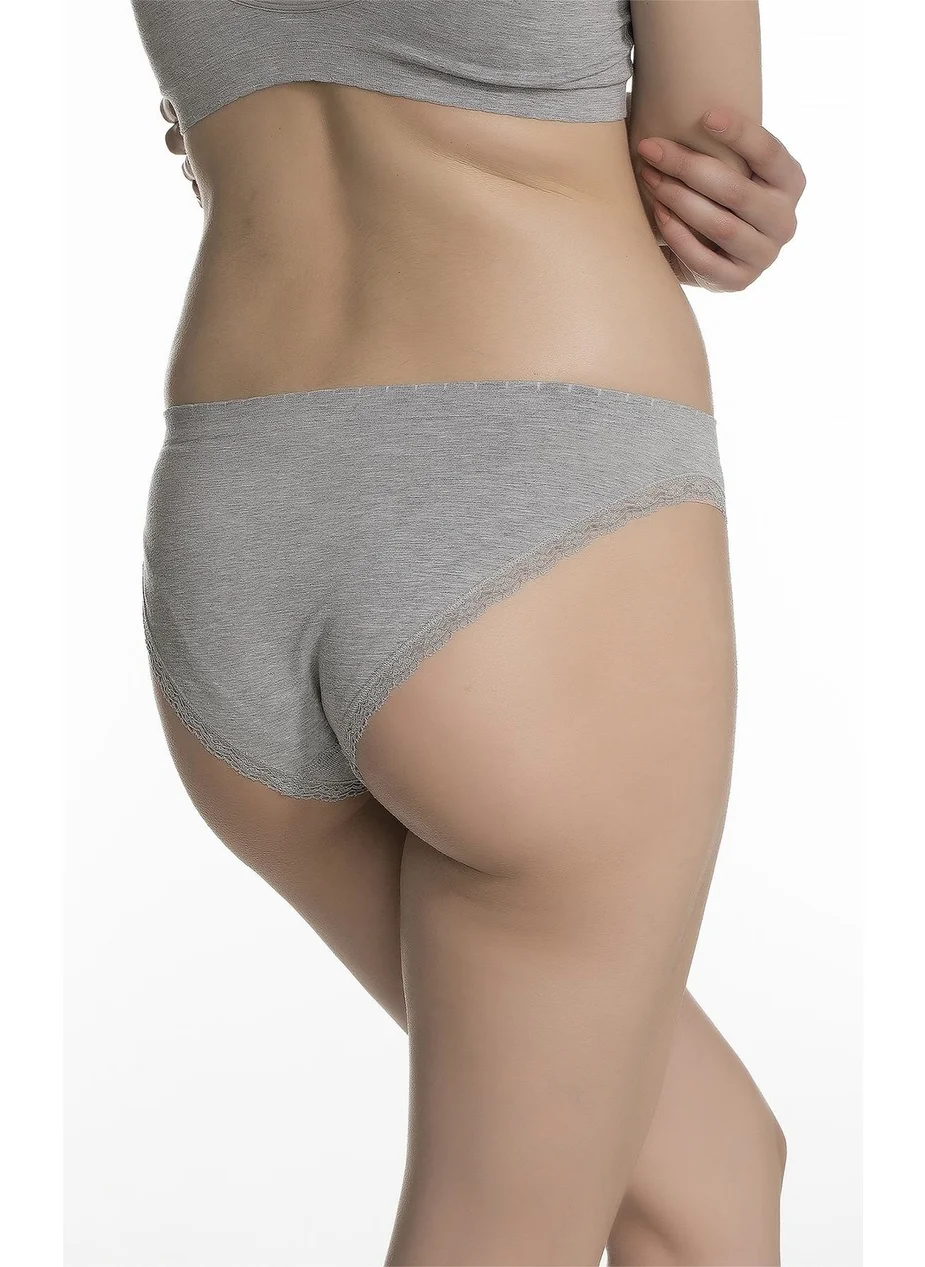 Miorre Doremi Seamless Modal Lace Slip