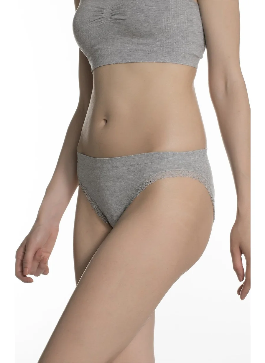 Miorre Doremi Seamless Modal Lace Slip