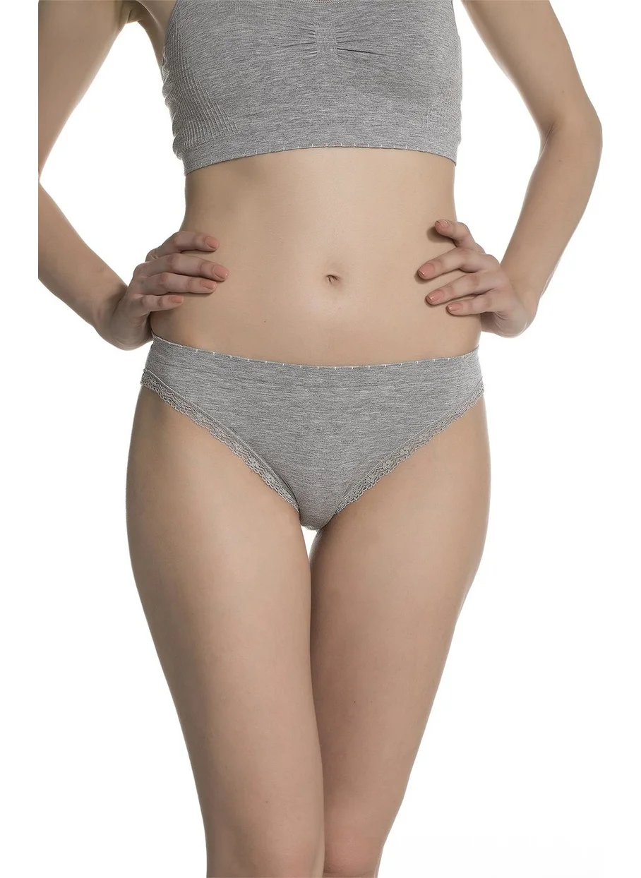 Miorre Doremi Seamless Modal Lace Slip